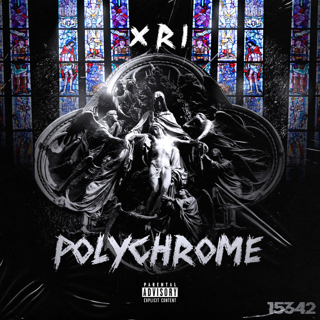 Polychrome cover art
