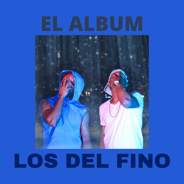 El Álbum cover art