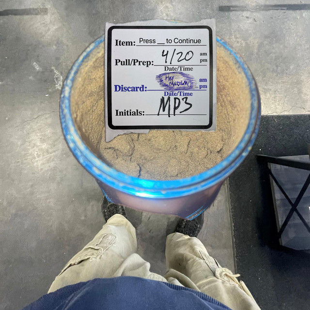 Press __ to Continue