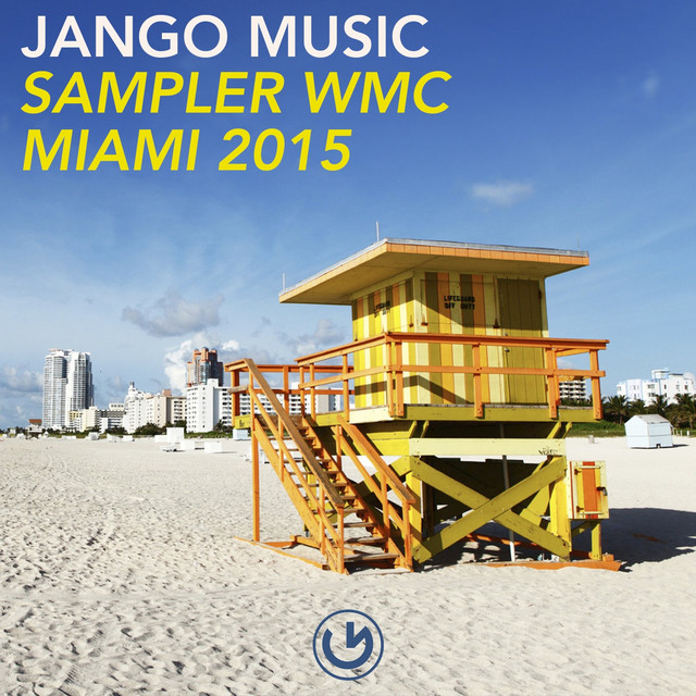 Jango Music Sampler WMC 2015 cover