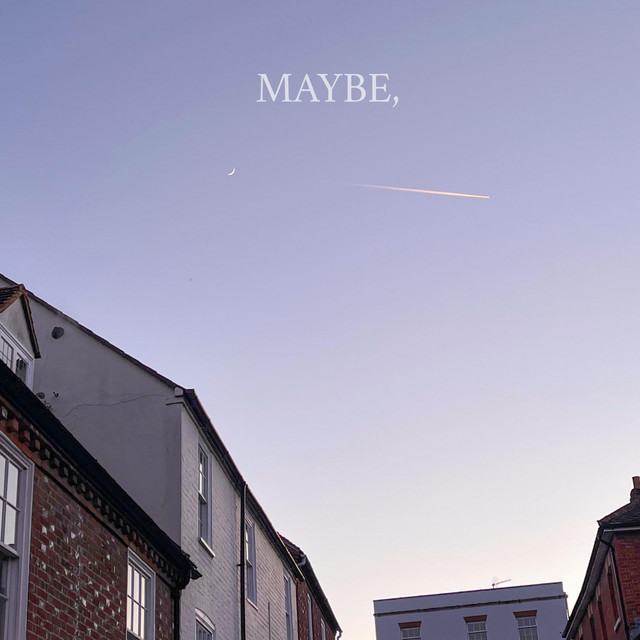 Maybe cover art