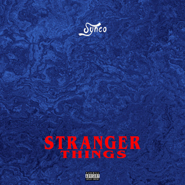 Stranger Things cover
