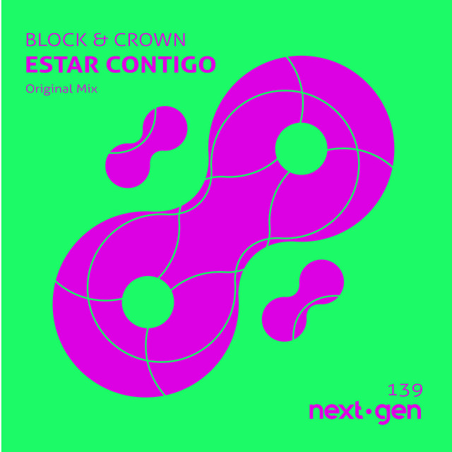 Estar Contigo album art