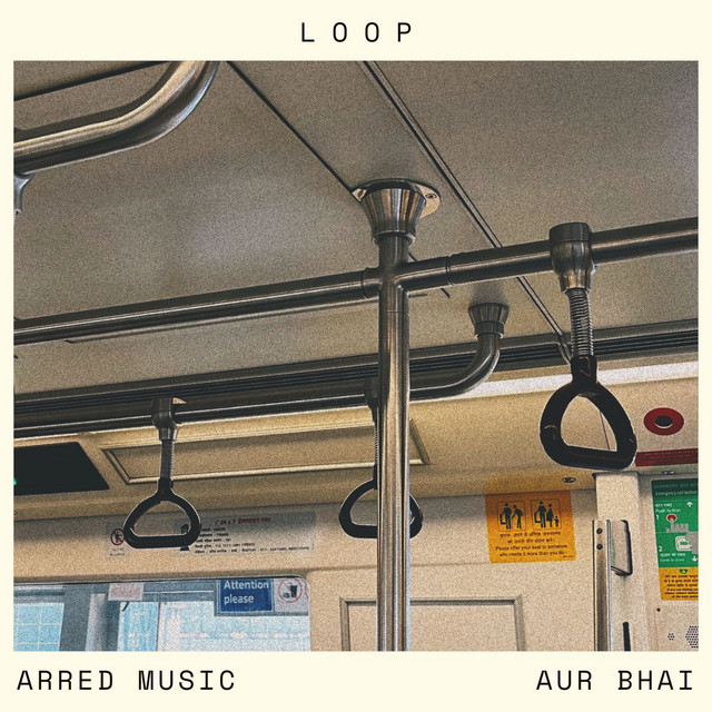Loop cover art