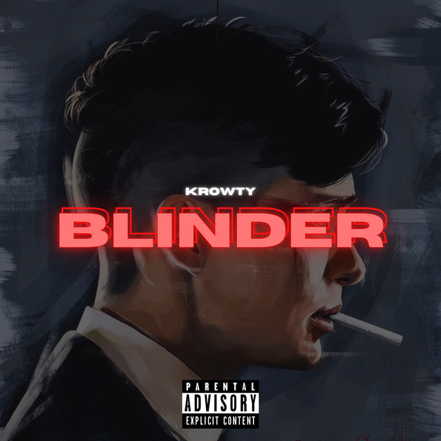 Blinder cover art