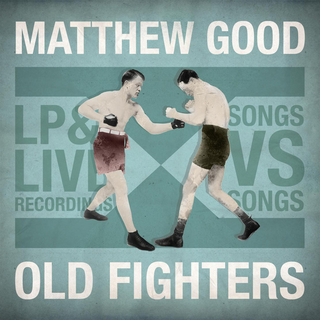 Old Fighters cover art