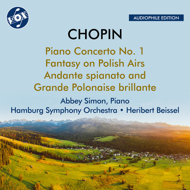 Chopin: Piano Concerto No. 1, Fantasy on Polish Airs & Andante Spianato and Grande Polonaise Brillante (Remastered 2024)