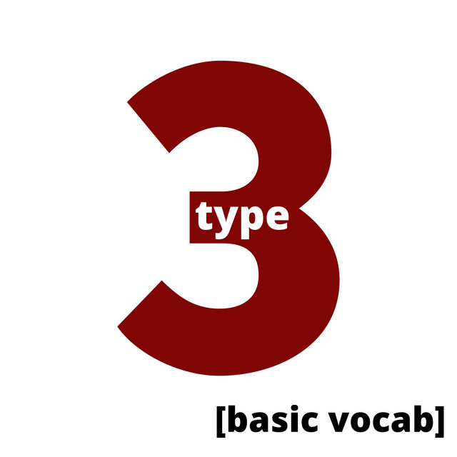 Type 3 cover