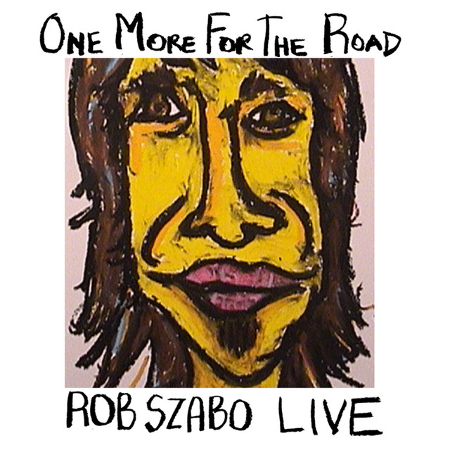 One More For The Road cover art