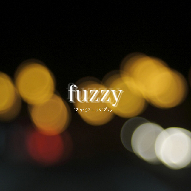 Fuzzy - Single by Fuzzy Bubble | Spotify