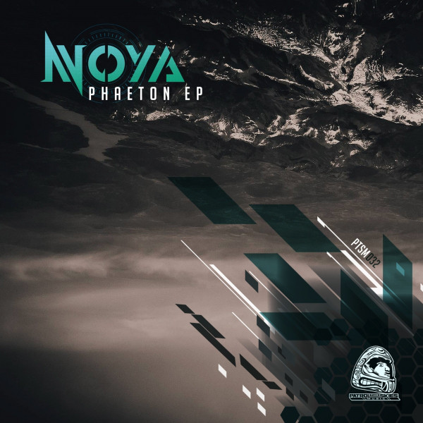 Phaeton EP cover art