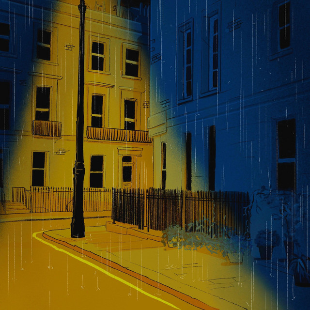 Blue cover art