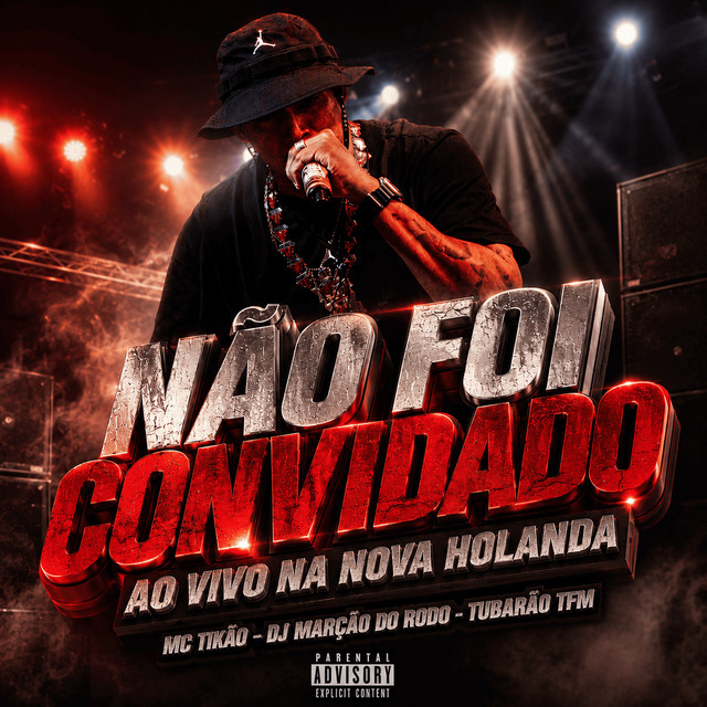 Não foi convidado