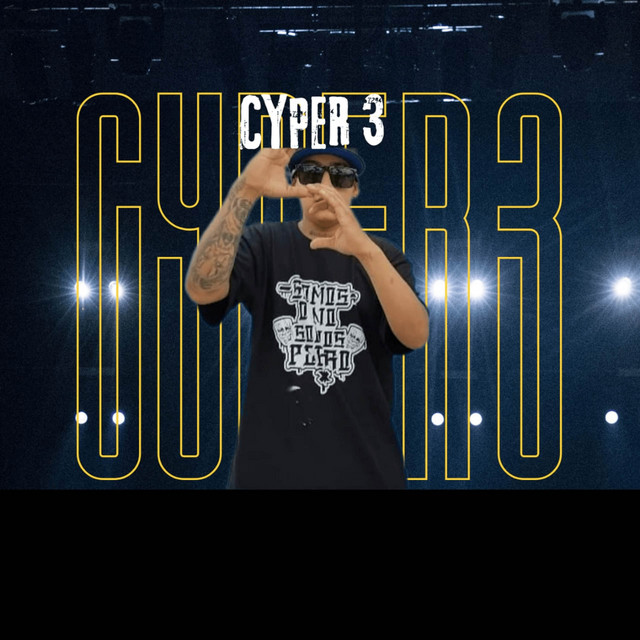 Cyper 3 cover