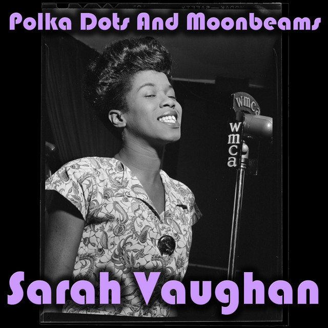 Polka Dots And Moonbeams cover art