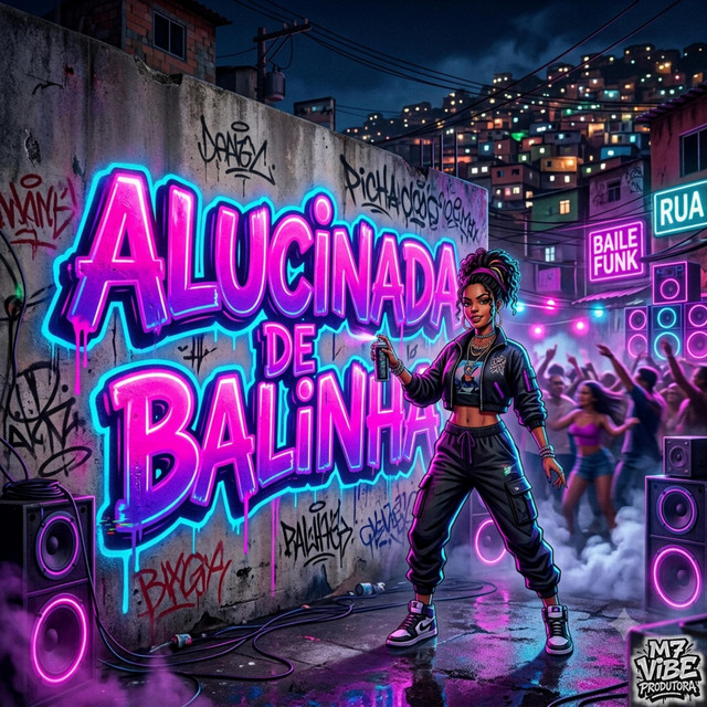 ALUCINADA DE BALINHA