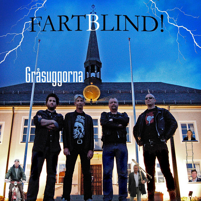 Fartblind cover