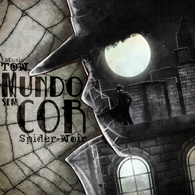 Mundo Sem Cor (Spider-Noir)