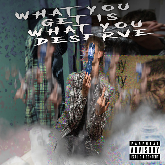 What You Get Is What You Deserve cover art