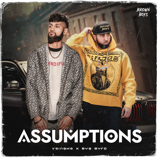 Assumptions album image