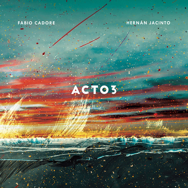 Acto 3 cover