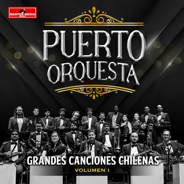 Grandes Canciones Chilenas, Vol. 1 (En Vivo) cover