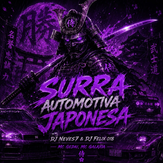 Surra Automotiva Japon
