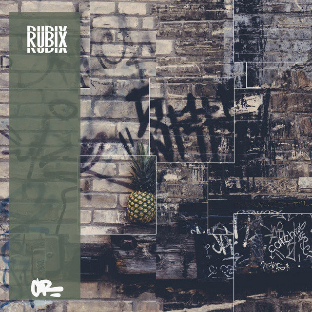 Rubix cover art