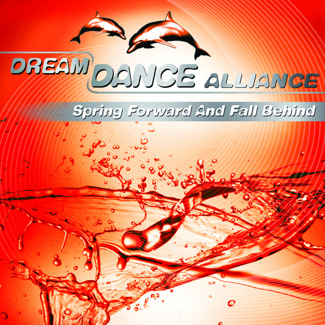 Spring Forward And Fall Behind cover art