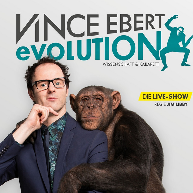 EVOLUTION cover art
