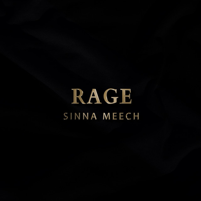 Rage cover art