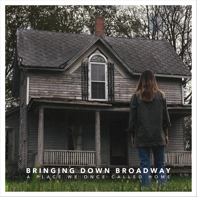 A Place We Once Called Home cover