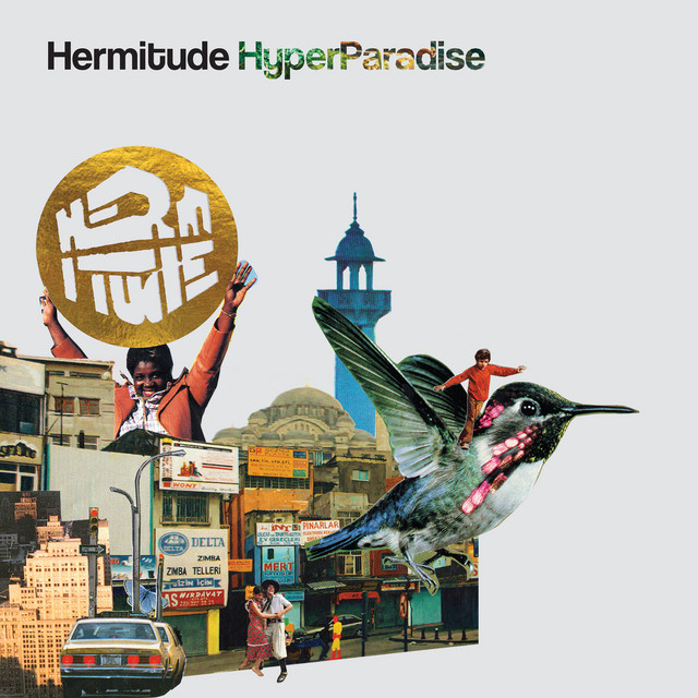 HyperParadise - Flume Remix
