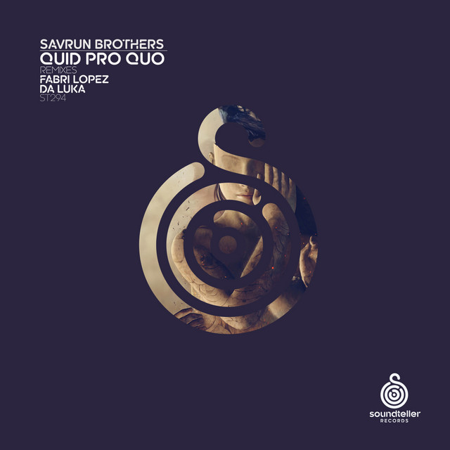 Quid Pro Quo - Fabri Lopez Remix cover art