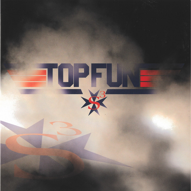 Top Fun cover art