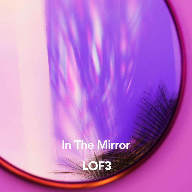 In the mirror (Lofi Hip Hop) cover art