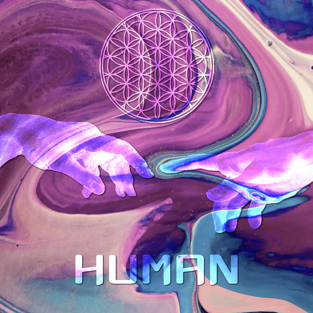 Human cover art