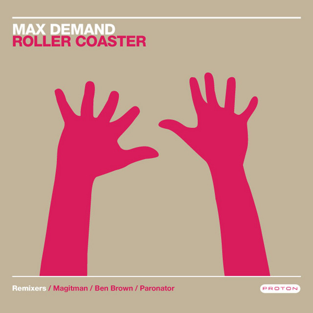 Roller Coaster cover art