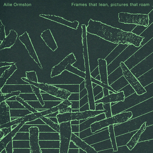 Frames that lean, pictures that roam cover art