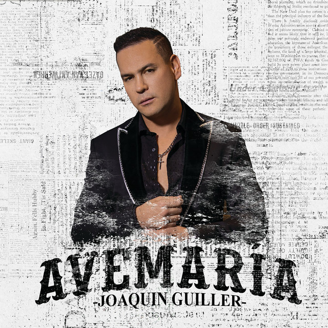 Cover of Avemaría by Joaquin Guiller
