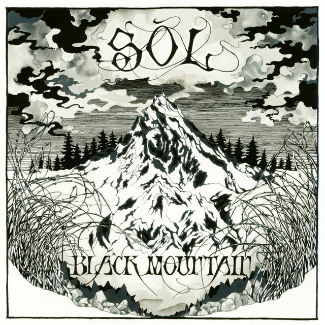 Black Mountain cover art