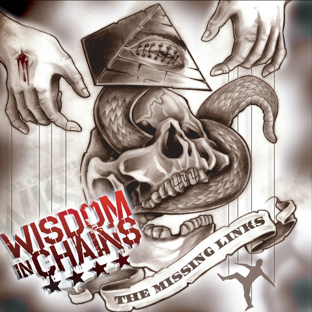 The Missing Links cover art