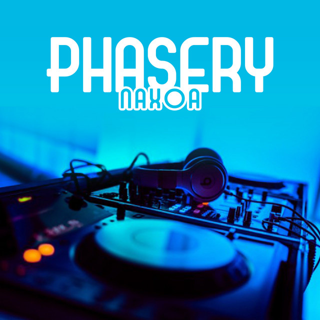 Phasery cover art