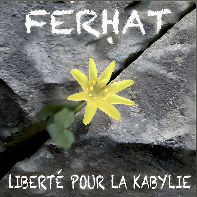 LIBERTE POUR LA KABYLIE cover art
