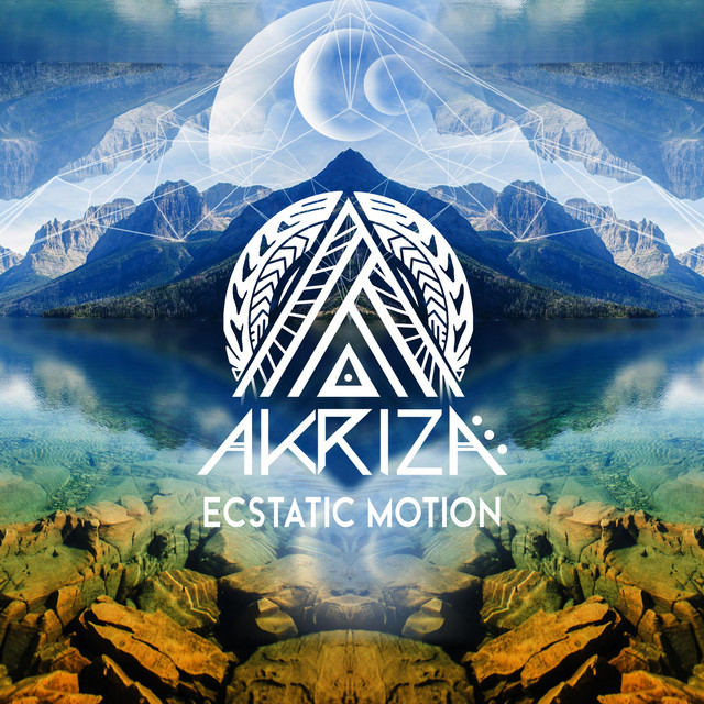 Ecstatic Motion cover art