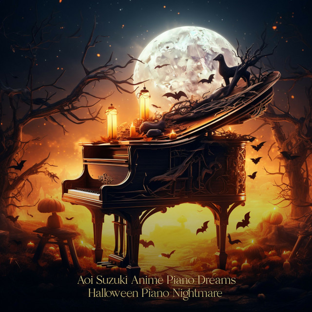 Halloween Piano Nightmare cover
