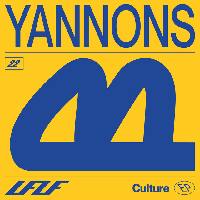 Culture EP cover art