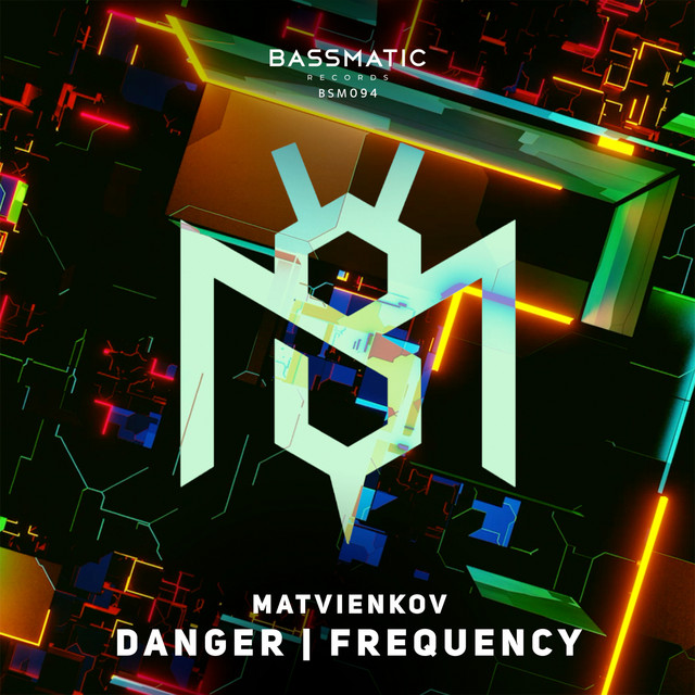 Danger album art