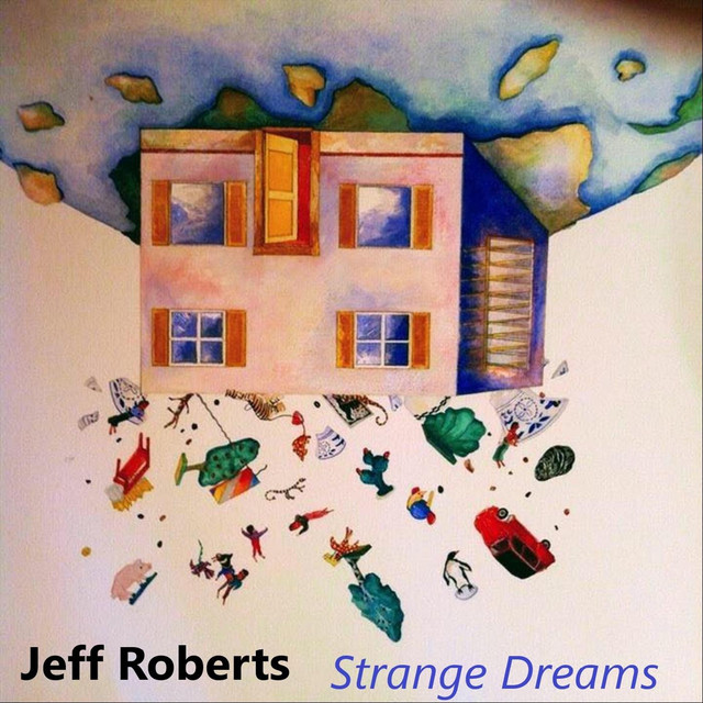 Strange Dreams cover