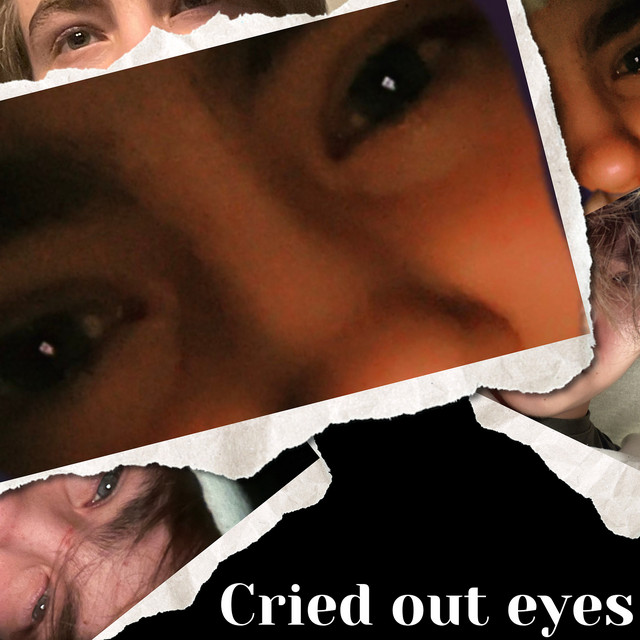 Cried out Eyes cover art